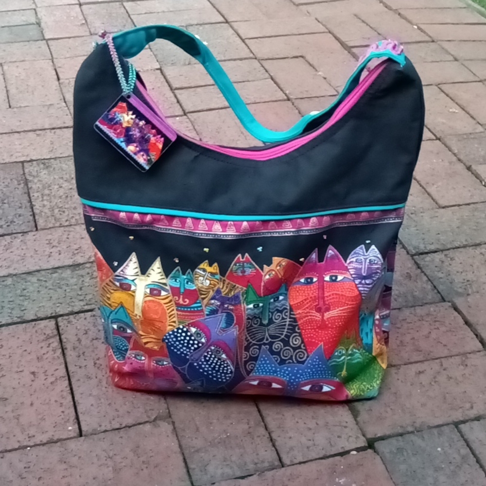 Samuel Burch Bag NWOT
